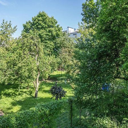 Rozana, Stary Mokotow Leilighet Warszawa Eksteriør bilde
